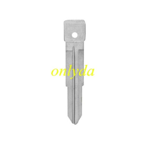 universal transponder key blade HYN10