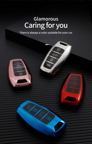 For Haval H2/4/6/7/8/9, Haval H2s/M6, Haval F5/7/7X, 3 button key shell , please choice the color