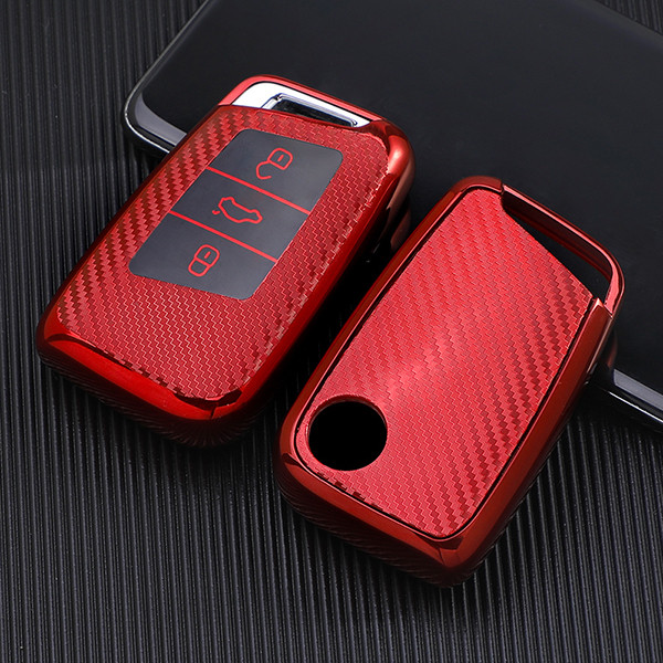 For VW  TPU protective key case please choose the color