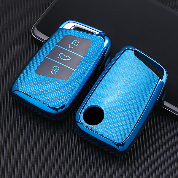 For VW  TPU protective key case please choose the color
