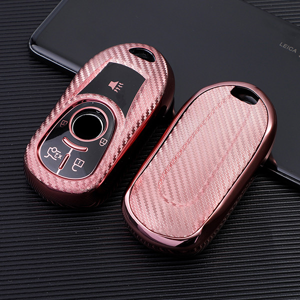 For Angkewei, New LaCrosse gl8es, Angke flag, Regal gs TPU protective key case, please choose the color