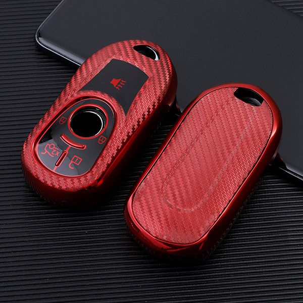 For Angkewei, New LaCrosse gl8es, Angke flag, Regal gs TPU protective key case, please choose  the color