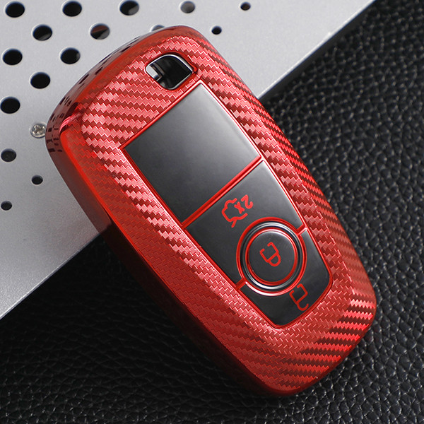 For Ford 3 button TPU protective key case , please choose the color