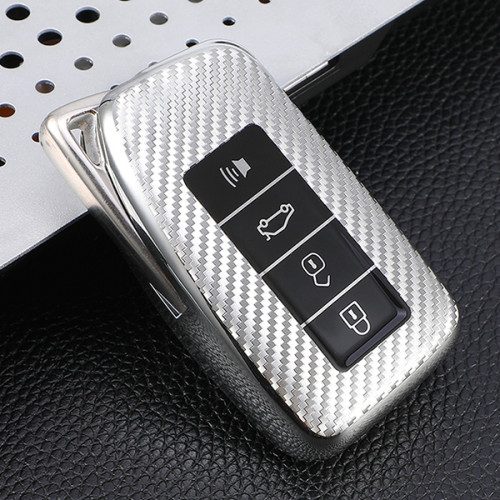 For Lexus 4 button TPU protective key case  please choose the color