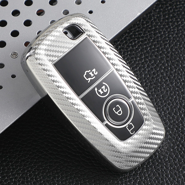 For Ford 4 button TPU protective key case , please choose the color