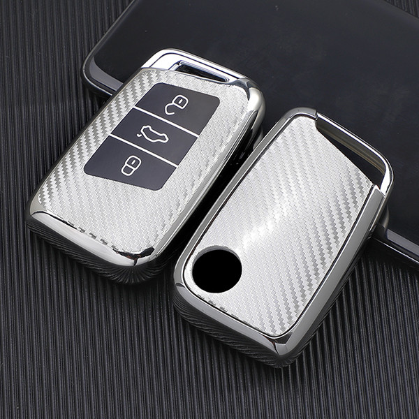 For VW  TPU protective key case please choose the color