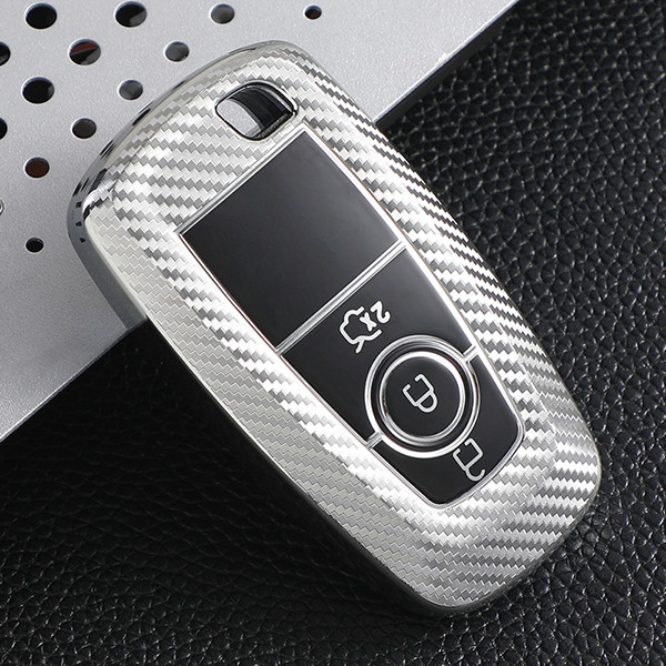 For Ford 3 button TPU protective key case , please choose the color