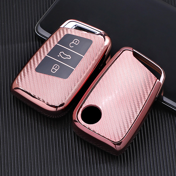 For VW  TPU protective key case please choose the color