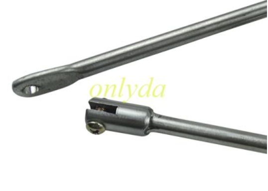 For open door lock toolfrom the door hole