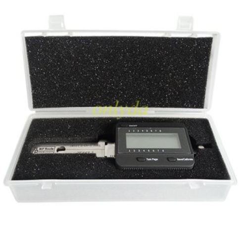 For Smart HU66 5 in 1 unlock, read code, save, LED light,  and proofread data locksmith tools for VW
