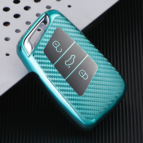 For VW  TPU protective key case please choose the color