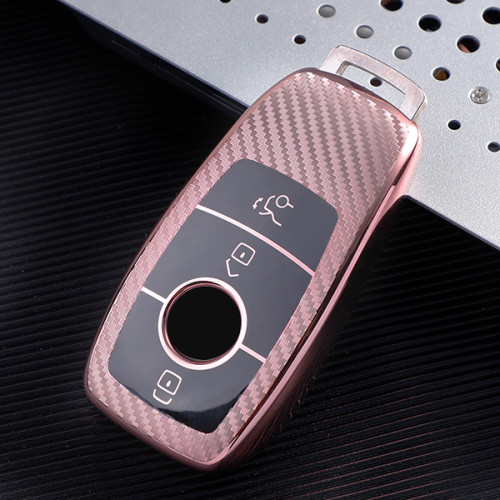 For Benz 3button TPU protective key case,please choose the color