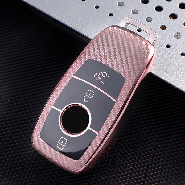 For Benz 3button TPU protective key case,please choose the color