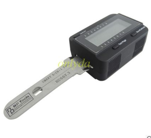 For Smart HU66 5 in 1 unlock, read code, save, LED light,  and proofread data locksmith tools for VW