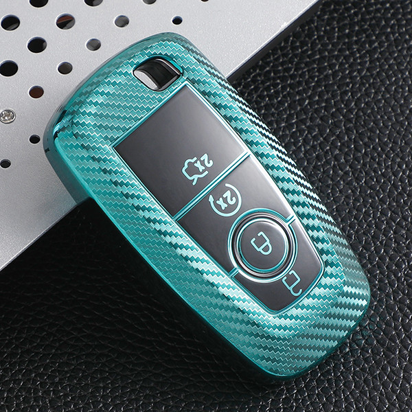 For Ford 4 button TPU protective key case , please choose the color