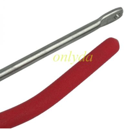 For open door lock toolfrom the door hole