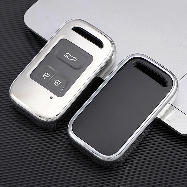 For Chery 3/5x/8/E3E5 TPU protective key case, please choose  the color