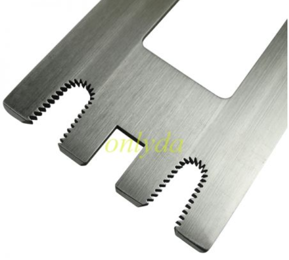 For HSSY 2-Piece Quick-Open Tool,can open security door