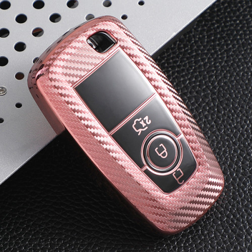 For Ford 3 button TPU protective key case , please choose the color
