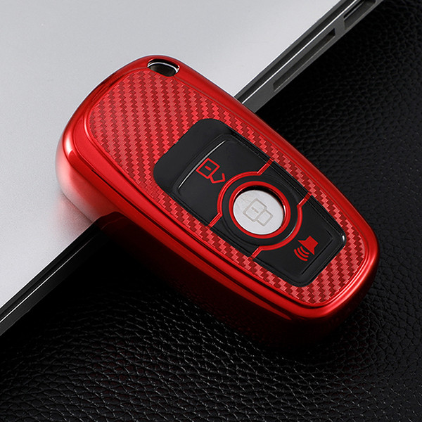 For Copy Great Wallt C50 3 button  TPU protective key case, please choose  the color