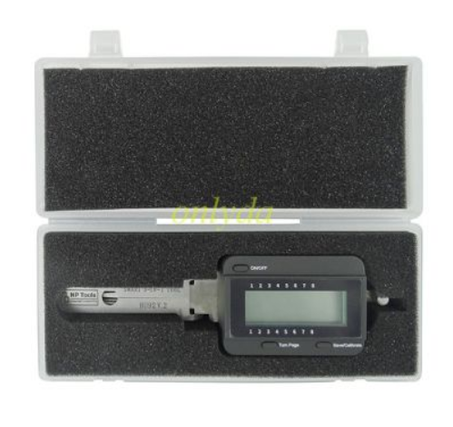 For Smart HU92 5 in 1 unlock, read code, save, LED light,  and proofread data locksmith tools for BMW