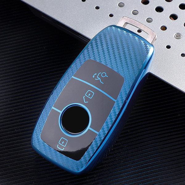 For Benz 3button TPU protective key case,please choose the color