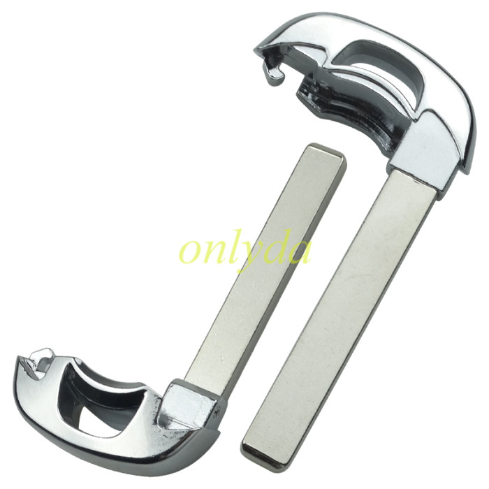 For Chevrolet 5+1  button remote key blank without badge