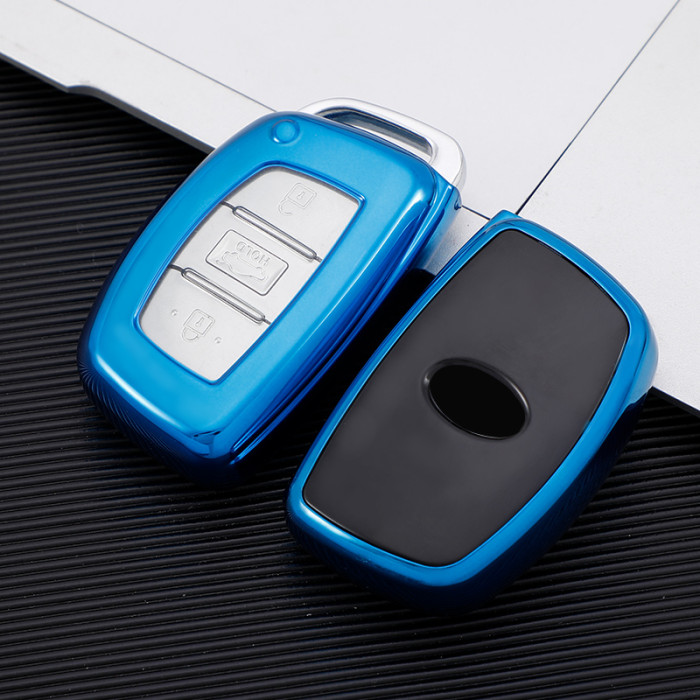 For Hyundai IX35  TPU protective key case,please choose the color