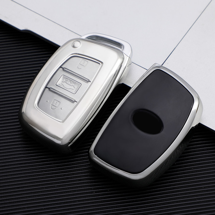 For Hyundai IX35  TPU protective key case,please choose the color