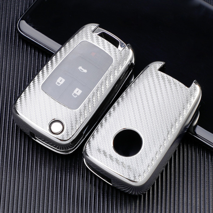 For Chevrolet  TPU protective key case