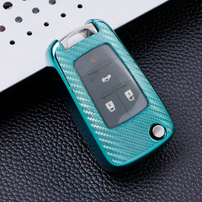 For Chevrolet  TPU protective key case