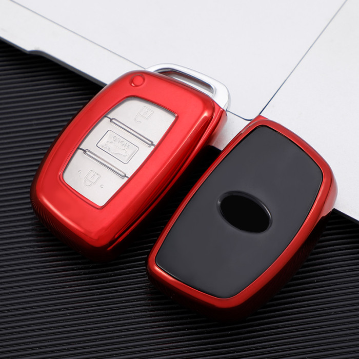 For Hyundai IX35  TPU protective key case,please choose the color