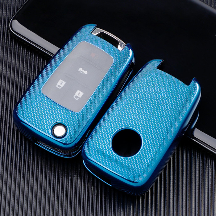 For Chevrolet  TPU protective key case