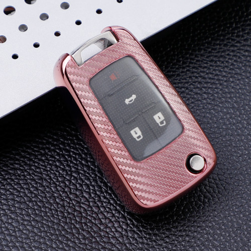 For Chevrolet  TPU protective key case
