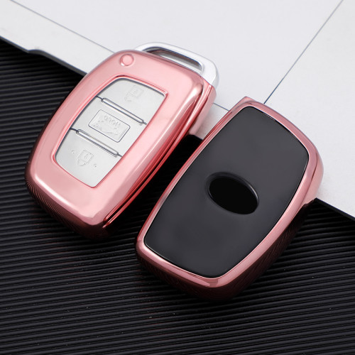 For Hyundai IX35  TPU protective key case,please choose the color