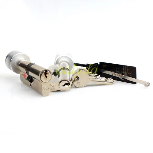 F3 2 in 1 decode and lockpick for Civil lock