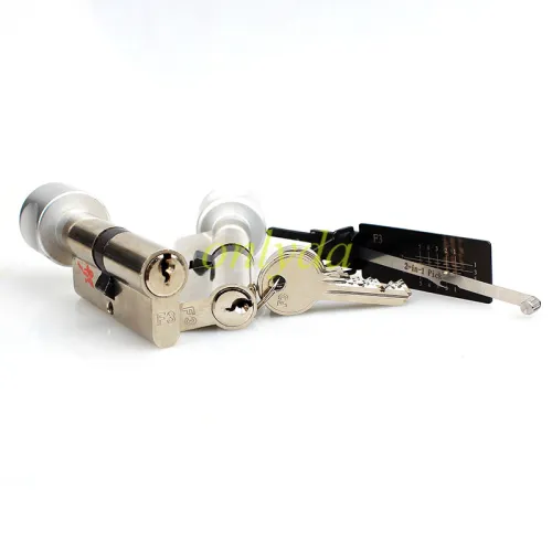 F3 2 in 1 decode and lockpick for Civil lock