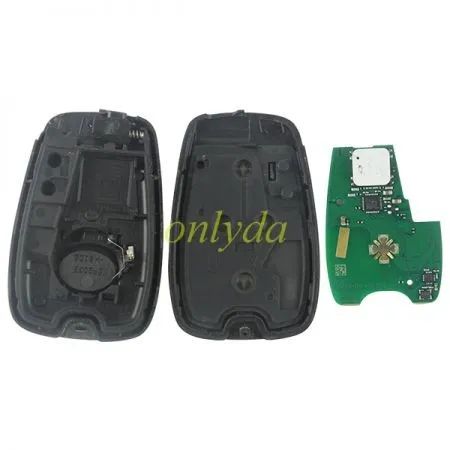 For OEM TATA 4  button remote key with 434mhz
