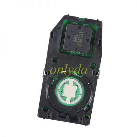 Smart remote for Toyota COROLLA  3 button remote key with 434mhz with AES 4A chip 231451-2000