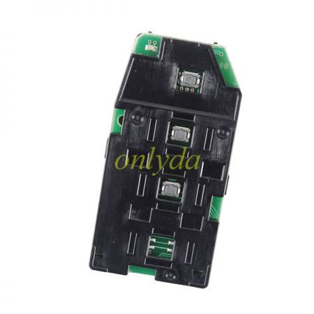 Smart remote for Toyota COROLLA  3 button remote key with 434mhz with AES 4A chip 231451-2000