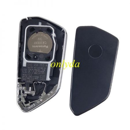 For OEM  VW 3 button remote key with 434mhz    5H0959753M  CMIIT ID:2019DJ4845  FCCID:NBGFS19 01S Model:FS19  ANATEL:01812-19-05364