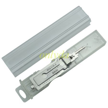 1646R lishi 2 in 1 decode and lockpick tools for mailbox