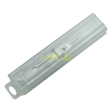 1646R lishi 2 in 1 decode and lockpick tools for mailbox