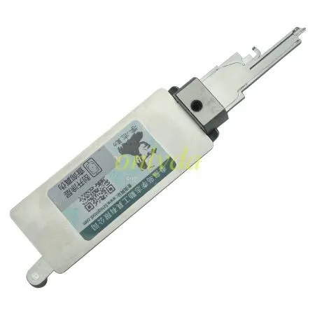 1646R lishi 2 in 1 decode and lockpick tools for mailbox