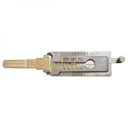 New SW5.7(2) 2 in 1 decode and lockpick for Renault Samsung Motors