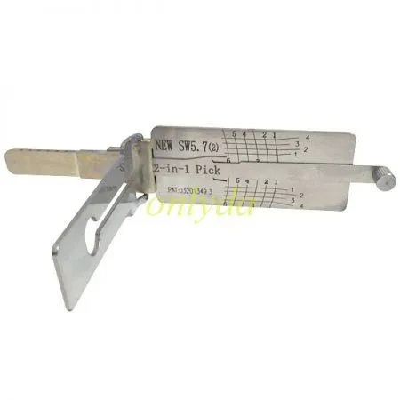 New SW5.7(2) 2 in 1 decode and lockpick for Renault Samsung Motors