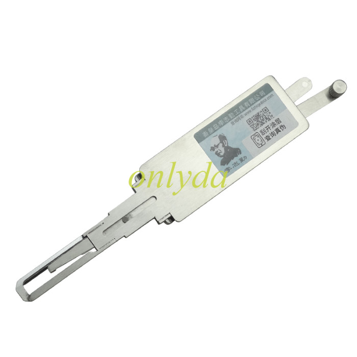 HOWO Ign 2 in 1 decoder and lockpick