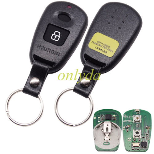hyun original TRANSMITIER ASS'Y remote key with 315mhz