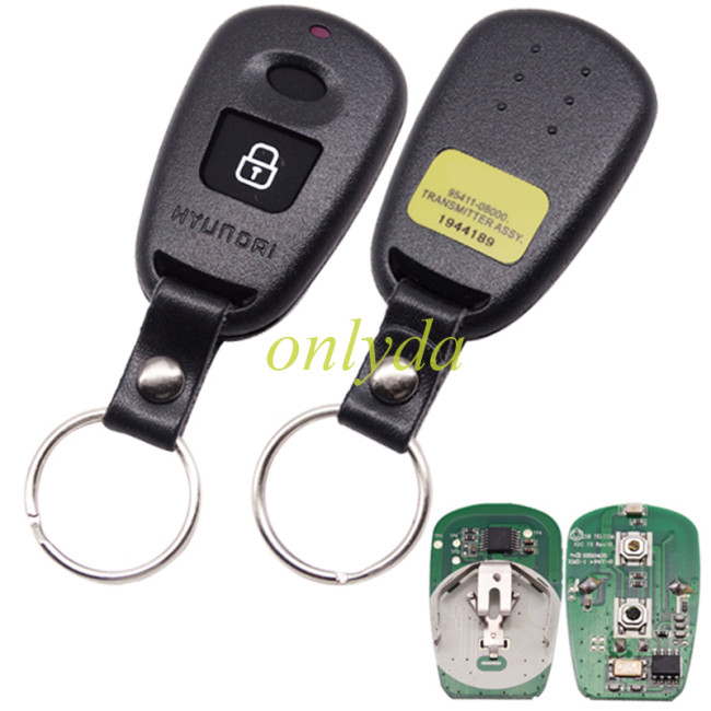 hyun original TRANSMITIER ASS'Y remote key with 315mhz