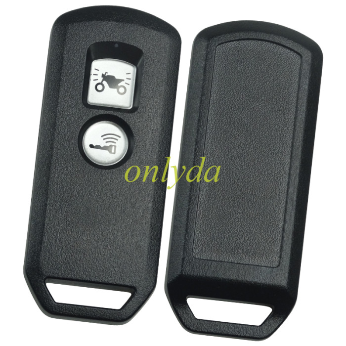 For KYDZ Brand Honda motor 2 button  smart remote for K01 2016-2017 SH150 PCX FSK 433MHZ 47chip